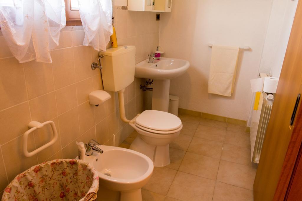 Locazione Turistica Girasole Villa Porto Tolle Exterior photo