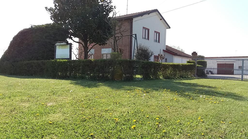 Locazione Turistica Girasole Villa Porto Tolle Exterior photo